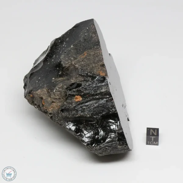 Muong Nong Tektite Polished 681g