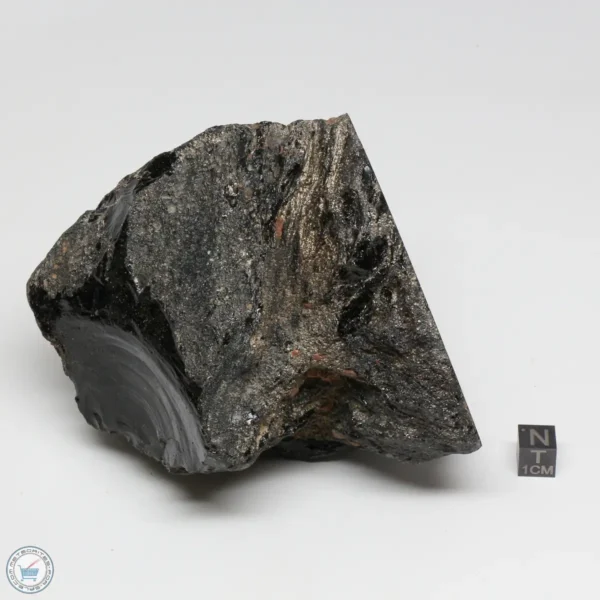 Muong Nong Tektite Polished 1034g