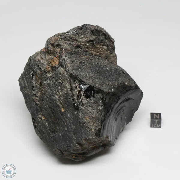 Muong Nong Tektite Polished 1034g