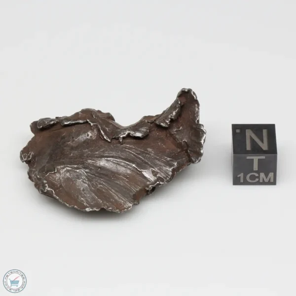 Sikhote-Alin Meteorite Shrapnel 40.1g