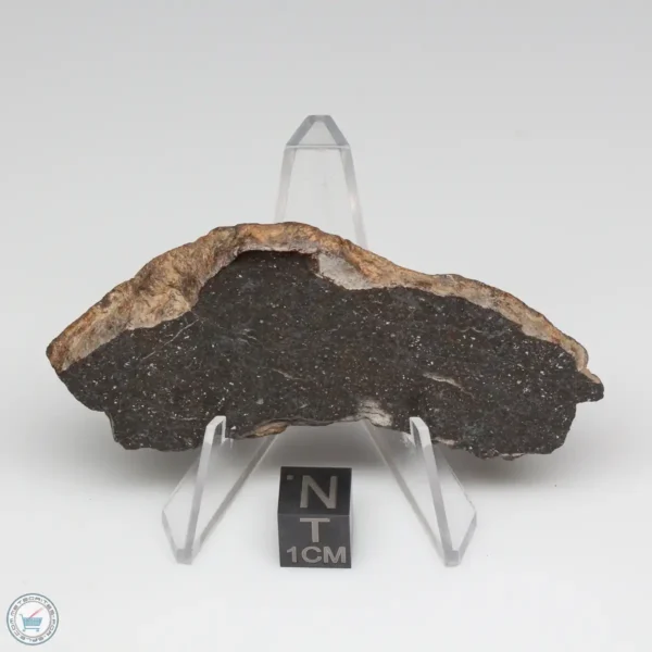 NWA 6947 Meteorite 41.8g End Cut