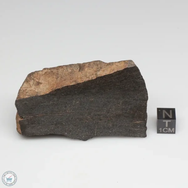 NWA 6947 Meteorite 114.6g End Cut