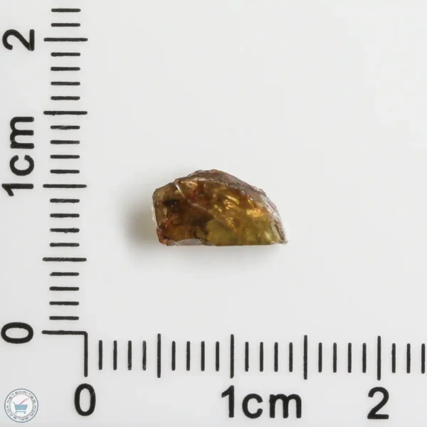 Fukang Pallasite Meteorite 0.23g Olivine Crystal