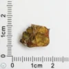 Fukang Pallasite Meteorite 0.95g Olivine Crystal