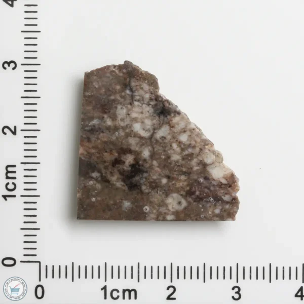 Laâyoune 002 Lunar Meteorite 3.96g