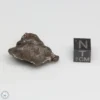 Sikhote-Alin Meteorite Shrapnel 15.4g