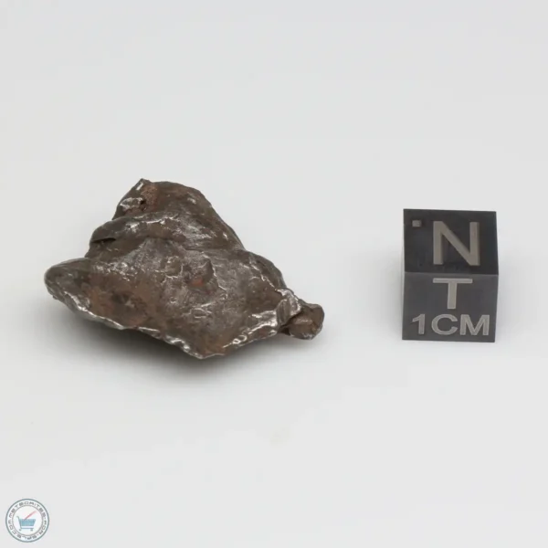 Sikhote-Alin Meteorite Shrapnel 15.4g