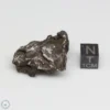 Sikhote-Alin Meteorite Shrapnel 35.7g