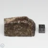 UNWA Meteorite Part End Piece 73.7g