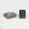 Bechar 003 Lunar Meteorite End Cut 2.11g