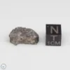 Bechar 003 Lunar Meteorite End Cut 2.58g