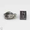 Bechar 003 Lunar Meteorite End Cut 2.04g