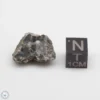 Bechar 003 Lunar Meteorite End Cut 3.35g