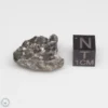 Bechar 003 Lunar Meteorite End Cut 3.88g