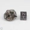 Bechar 003 Lunar Meteorite End Cut 5.87g