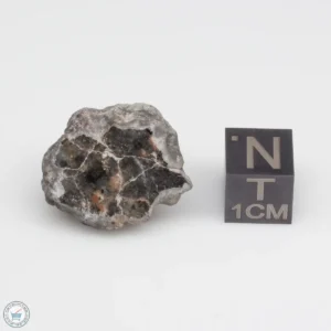 Bechar 003 Lunar Meteorite End Cut 5.87g