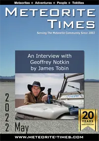 Meteorite Times Magazine