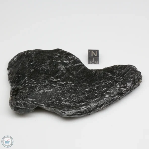 Thailand Tektite 132.0g (has chips)