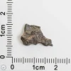 Amgala 001 Martian Meteorite End Cut 0.49g