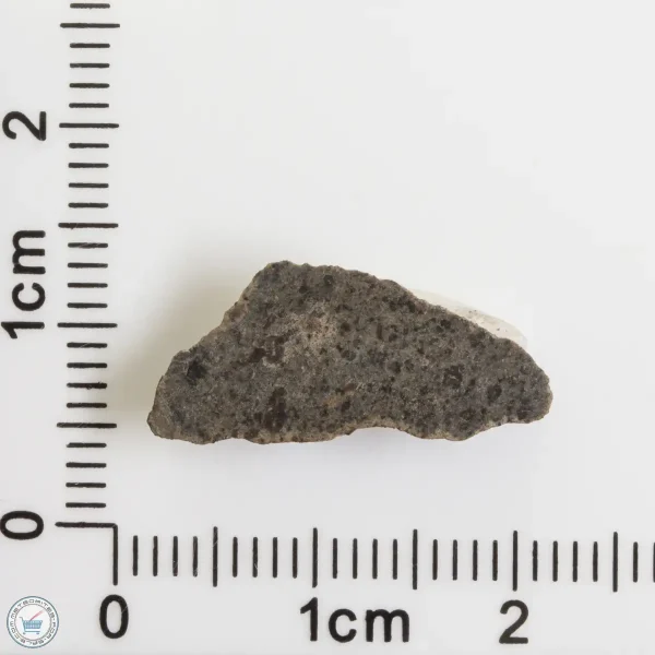 Amgala 001 Martian Meteorite End Cut 0.64g