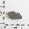 Amgala 001 Martian Meteorite End Cut 0.73g