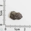 Amgala 001 Martian Meteorite End Cut 0.51g