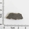 Amgala 001 Martian Meteorite End Cut 0.73g