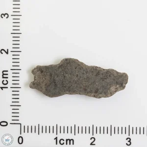 Amgala 001 Martian Meteorite End Cut 0.91g