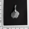 Muonionalusta Meteorite Jewelry Pendant 5.8g