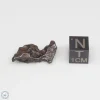 Sikhote-Alin Meteorite 3.9g