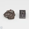 Sikhote-Alin Meteorite 8.1g