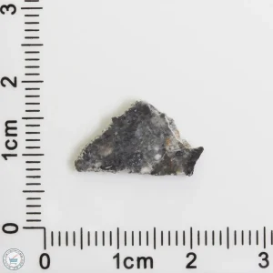 Bechar 003 Lunar Meteorite 0.38g