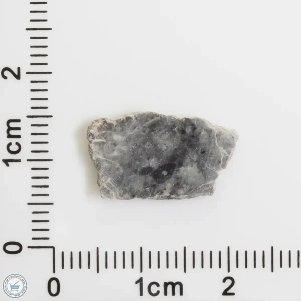 Bechar 003 Lunar Meteorite 0.53g