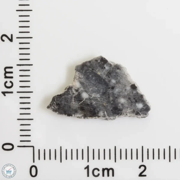 Bechar 003 Lunar Meteorite 0.51g