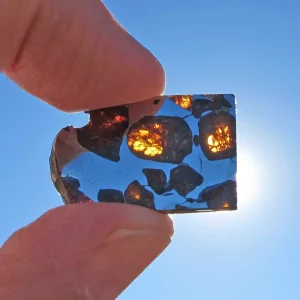 Imilac Pallasite Meteorite 5.3g