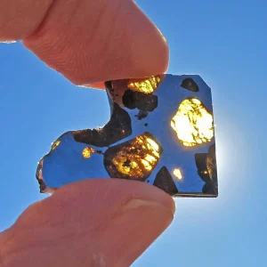 Imilac Pallasite Meteorite 5.6g