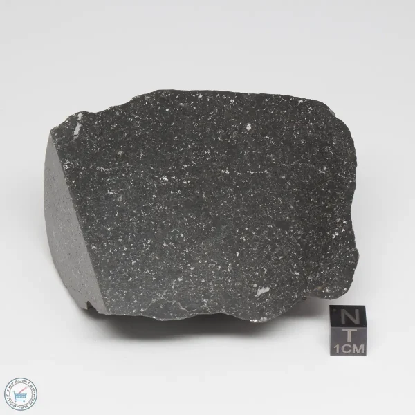 UNWA Meteorite End Piece (2 Cut Faces) 594g