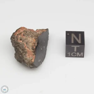 NWA 11228 Lunar Meteorite Fragment Windowed Face 8.44g