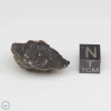 NWA 11228 Lunar Meteorite Fragment Windowed Face 8.44g