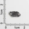 Bechar 003 Lunar Meteorite 0.21g