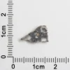 Bechar 003 Lunar Meteorite 0.23g