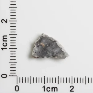 Bechar 003 Lunar Meteorite 0.38g