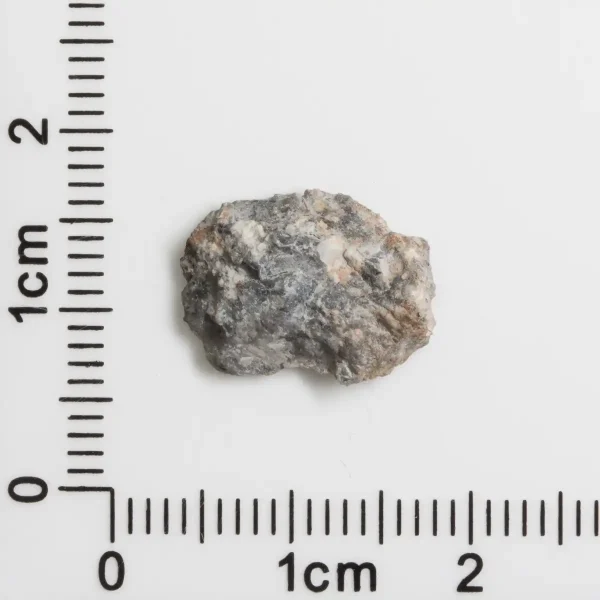 Bechar 003 Lunar Meteorite End Cut 0.83g