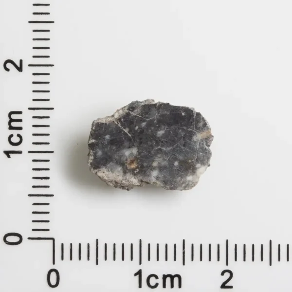 Bechar 003 Lunar Meteorite End Cut 0.83g