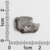 Bechar 003 Lunar Meteorite End Cut 1.06g