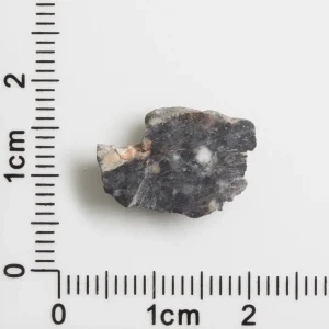 Bechar 003 Lunar Meteorite End Cut 1.06g