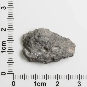 Bechar 003 Lunar Meteorite End Cut 3.02g