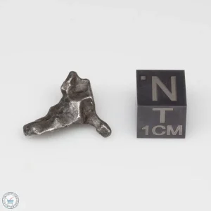 Sikhote-Alin Meteorite 2.7g